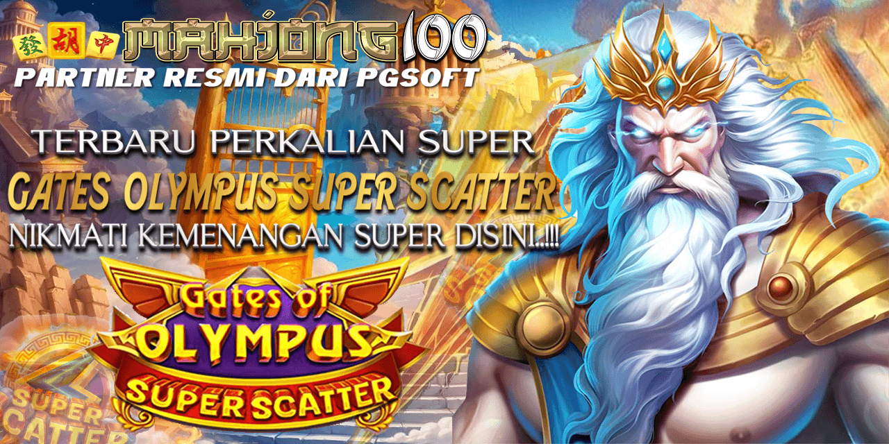 Mahjong100 Pragmatic Super Scatter